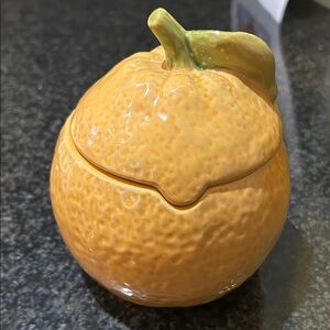 Cute and useful sugar bowl or…